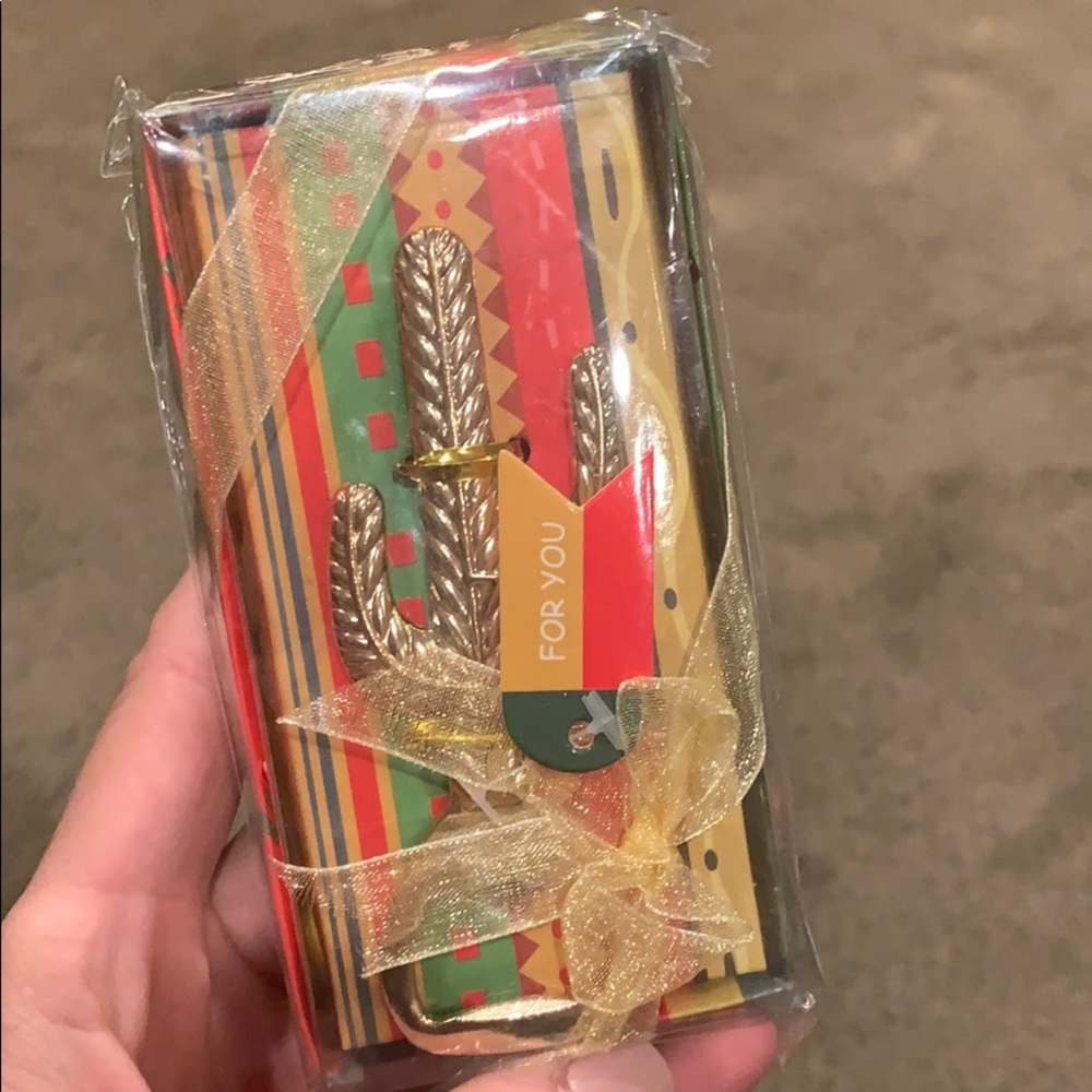Cactus bottle opener